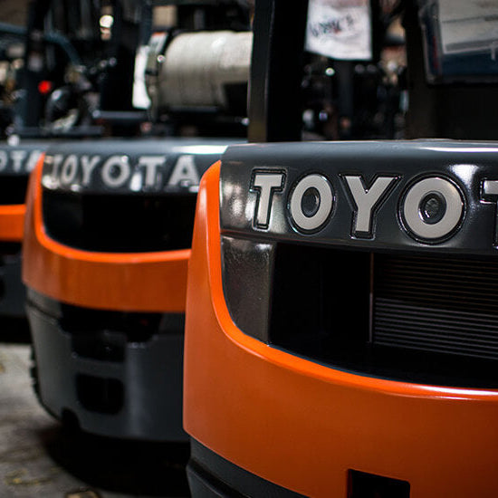 Renting a Forklift for Landscaping and Renovation Projects