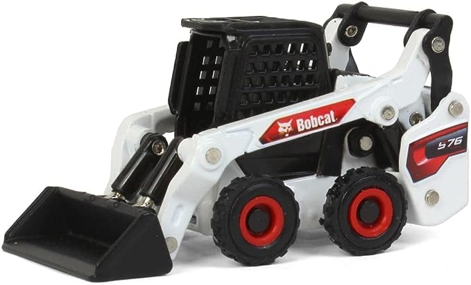 Modèle réduit de chargeuse compacte Bobcat