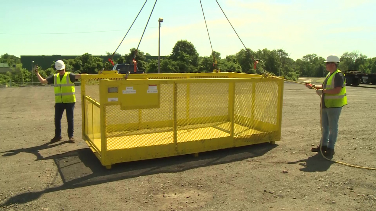 Crane Safety Video Training Kit