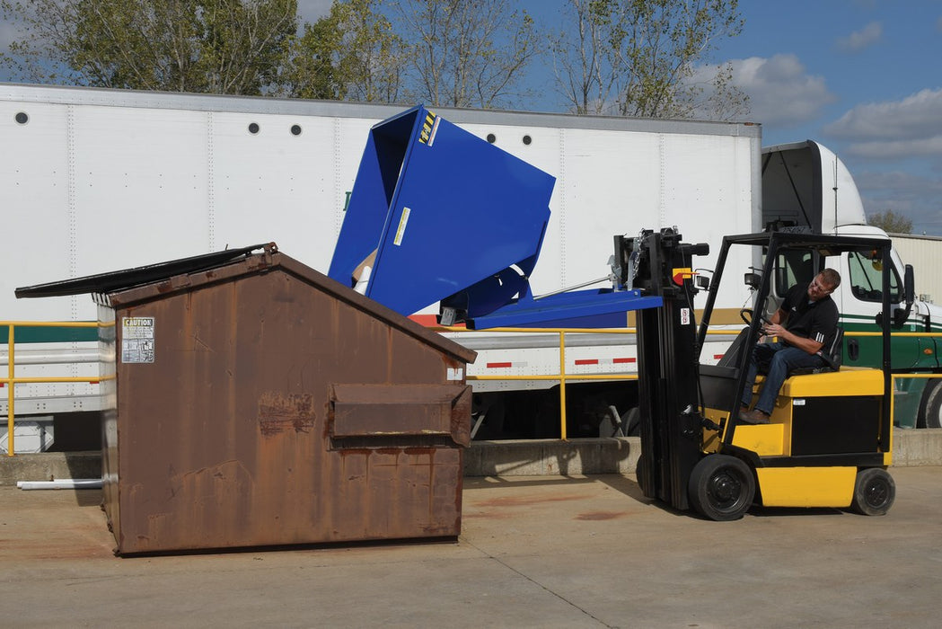 67° Self Dumping Hoppers