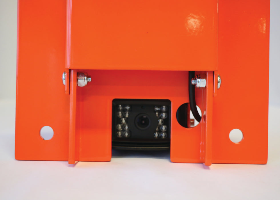 Eagle-Eye Forklift Camera System - Forklift Training Safety Products