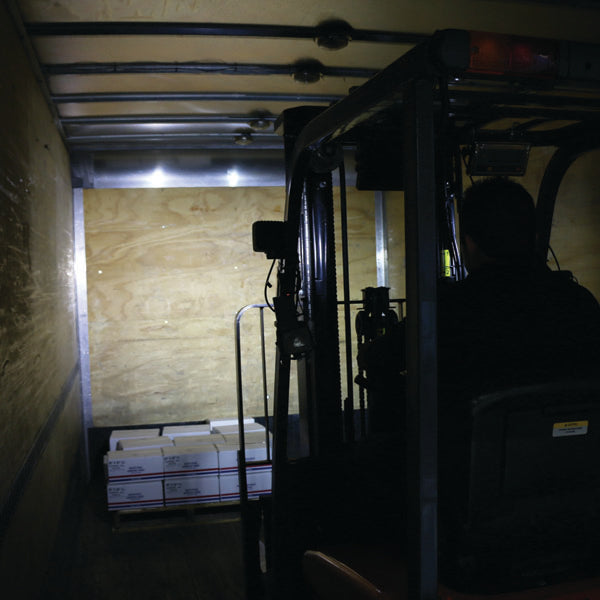 Eco LED Headlight - Forklift Training Safety Products