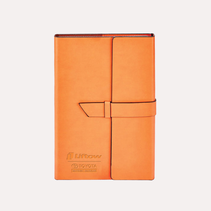 Liftow Refillable Portfolio - Forklift Training Safety Products