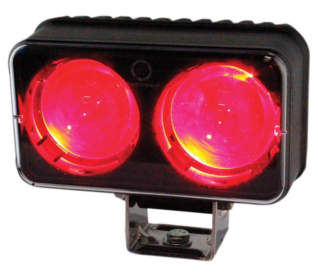 Safe-Lite Pedestrian Warning Spotlight - Forklift Training Safety Products