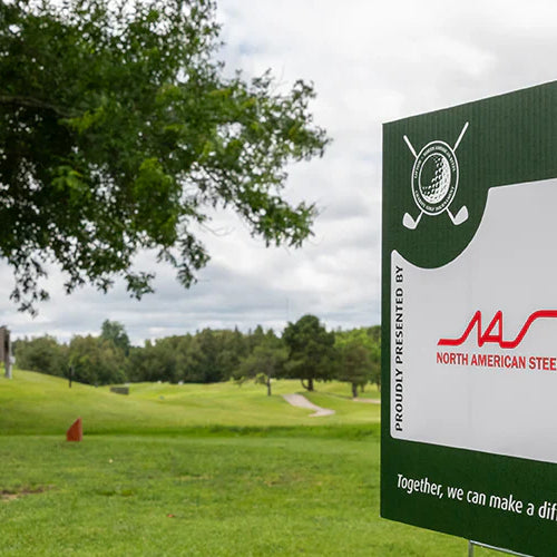 North American Steel for Daily Bread Toronto Annual Charity Golf Tournament