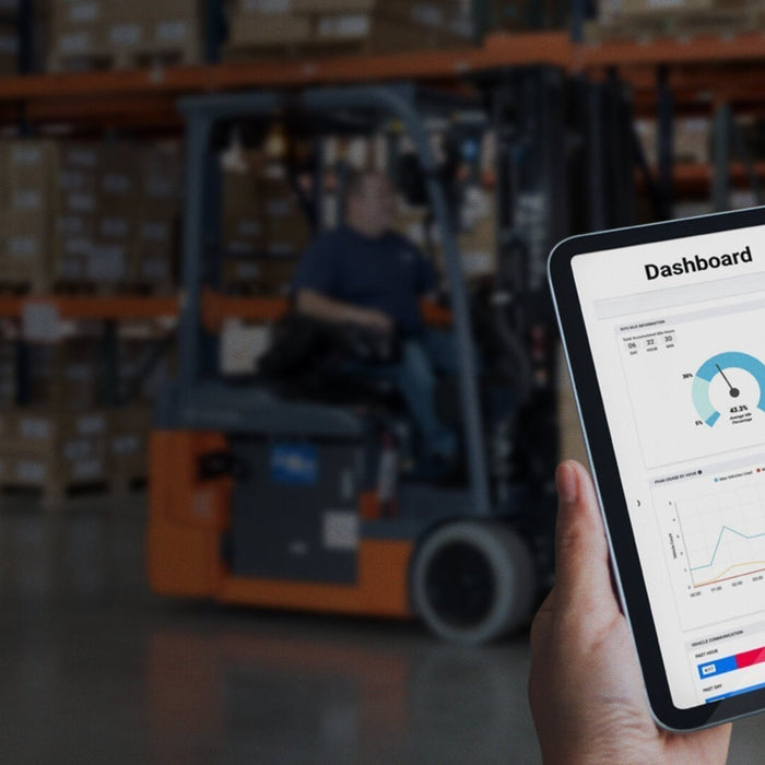 Unlocking Smart Insights: How Telematics is Reshaping Forklift Fleet Management