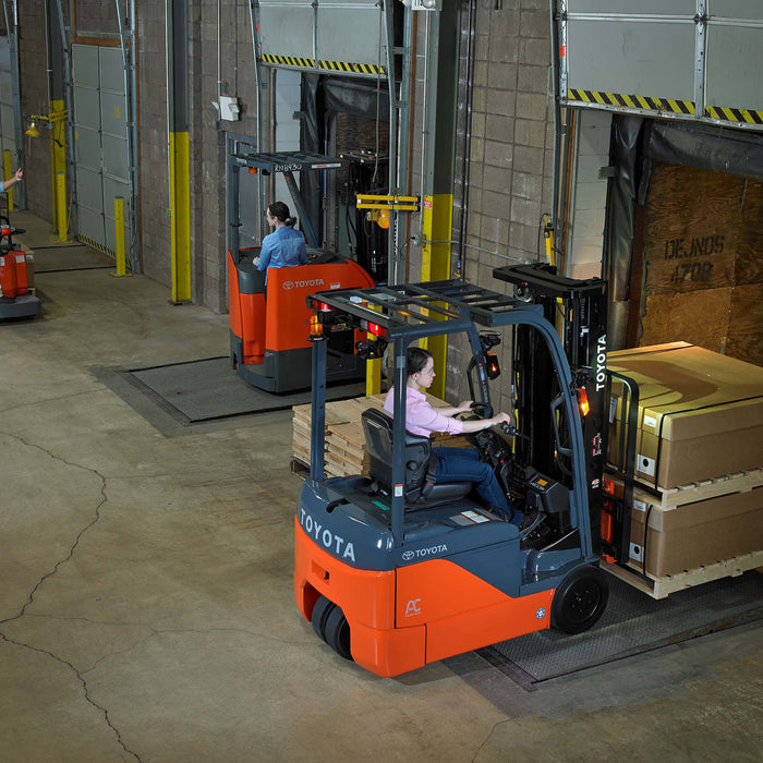History of the Forklift: How Well Do You Know It?