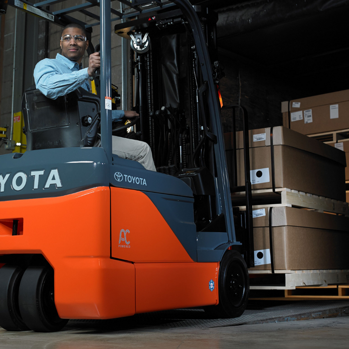 Class I Forklifts: An Overview and Benefits