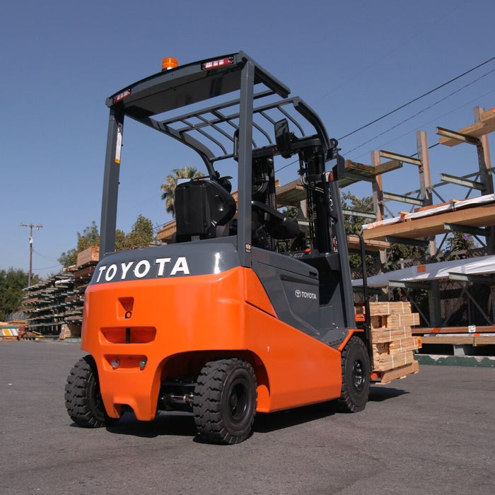 First-Time Buyer? The Benefits of Purchasing a Used Model Forklift