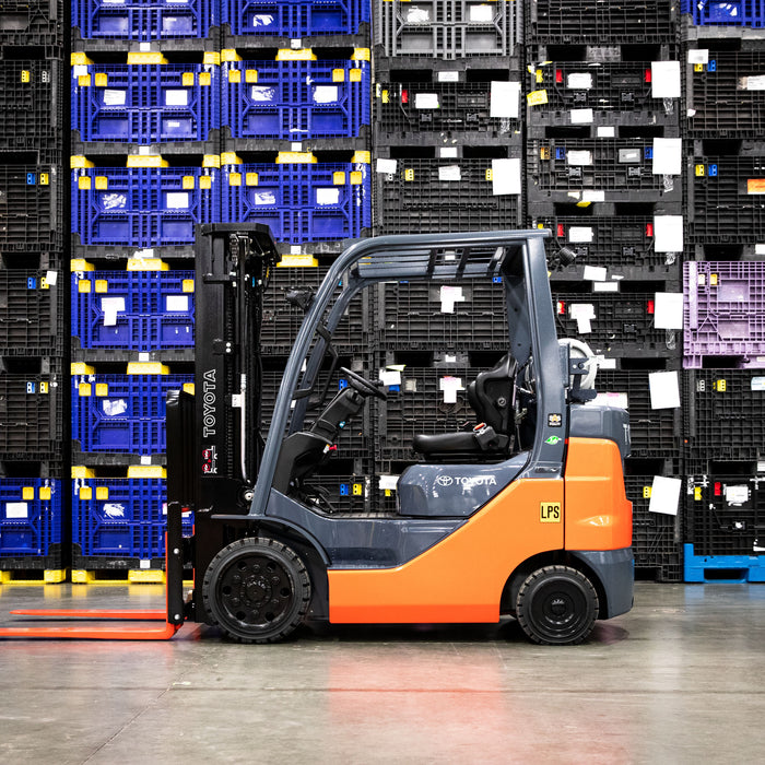 When Is It Time to Replace a Forklift?