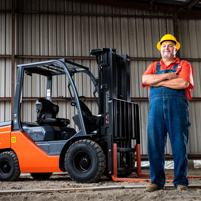 Ergonomic Forklift Equipment Your Employees Will Appreciate