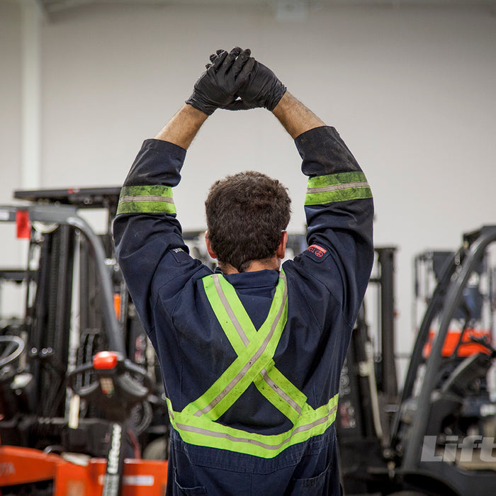 Stretching, Moving and Employee Safety