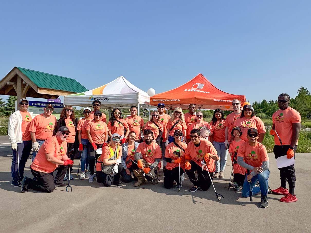 Lift the Community Day 2025