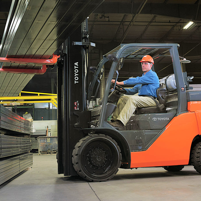 What are Class IV Forklifts? Exploring Class 4 Internal Combustion Cushion Forklifts