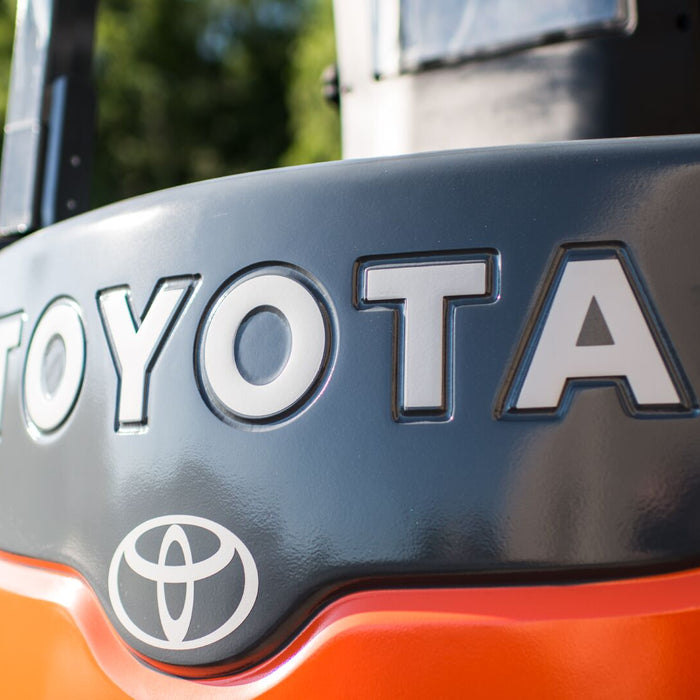 Toyota’s Environmental Focus