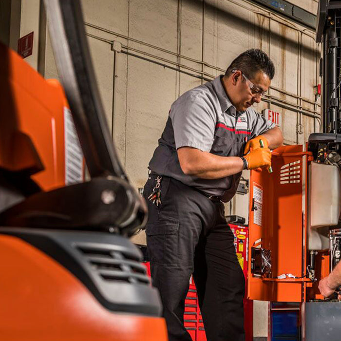 Understanding the Economic Life of Your Forklift