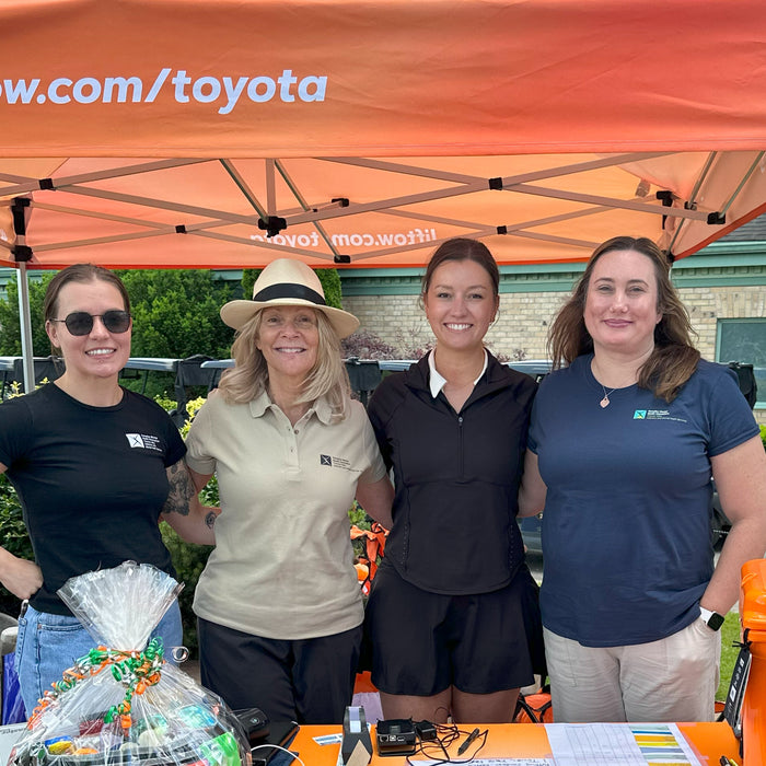 Western Division Annual CMHA Golf Tournament