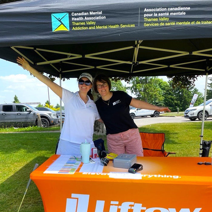 15th Annual Golf Event: Canadian Mental Health Association (CMHA)