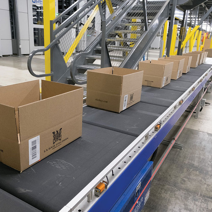 Integrating Automated Solutions to Optimize Your Warehouse with Liftow