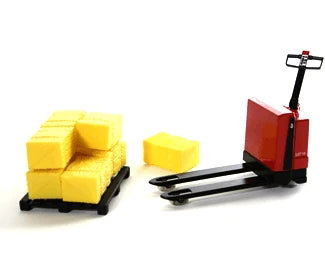 BT Electric Pallet Truck Scale Model Truck
