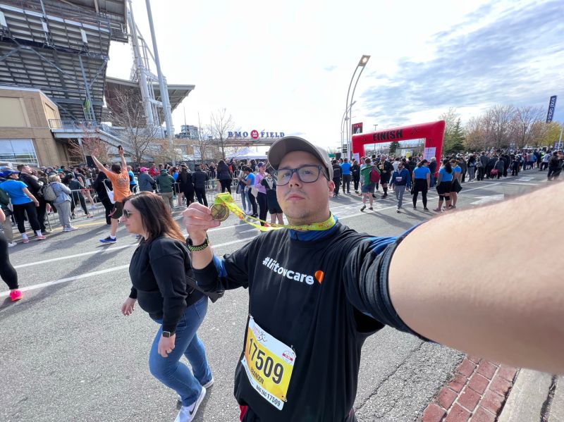 Marathon de Toronto