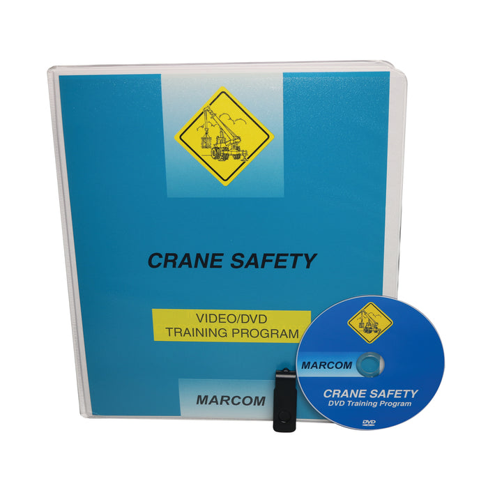 Crane Safety Video Training Kit