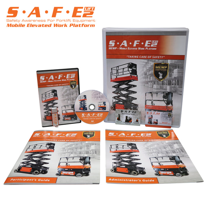 La trousse SAFE-Lift 2 sur les MEWP