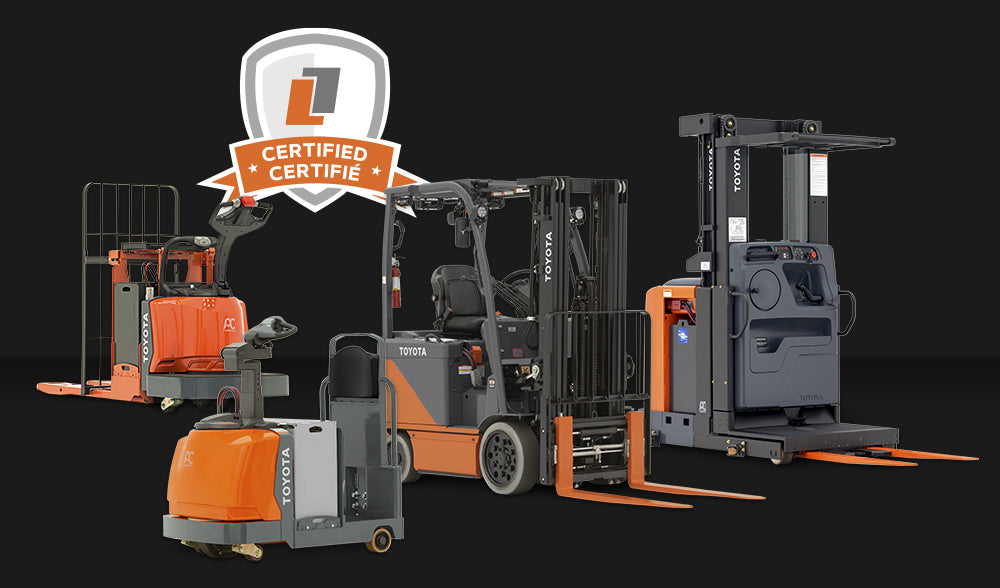 Liquidation d’inventaire - équipements d’occasion