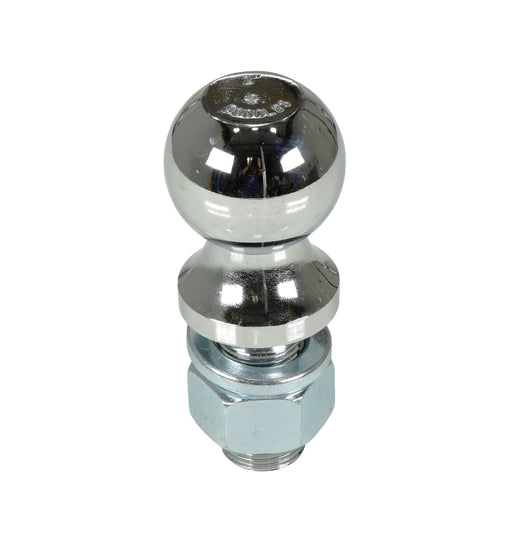 Fork Mounted Hook Base - Tow Ball Option & Pintle Option - Forklift Training Safety Products