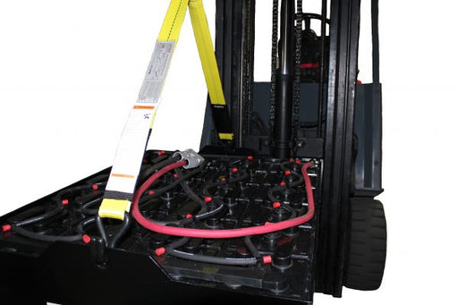 Battery Sling - Forklift Training Safety Products