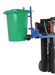 Fork Mounted Trash Can Dumper - Forklift Training Safety Products