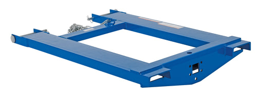 Fork Mounted Hook Base - Forklift Training Safety Products