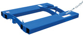 Horizontal Drum Cradle - Forklift Training Safety Products