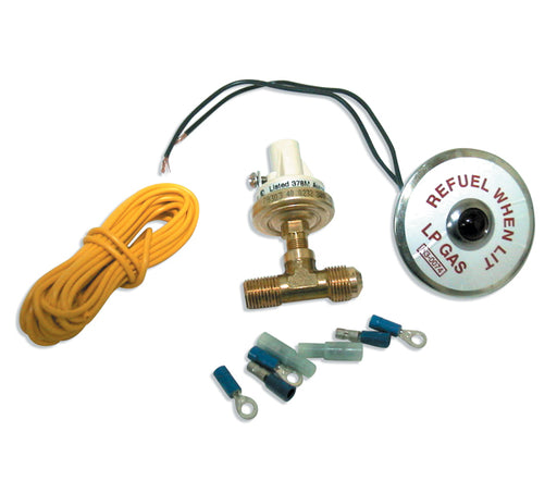 Low Propane Fuel Indicator Kit - Forklift Training Safety Products