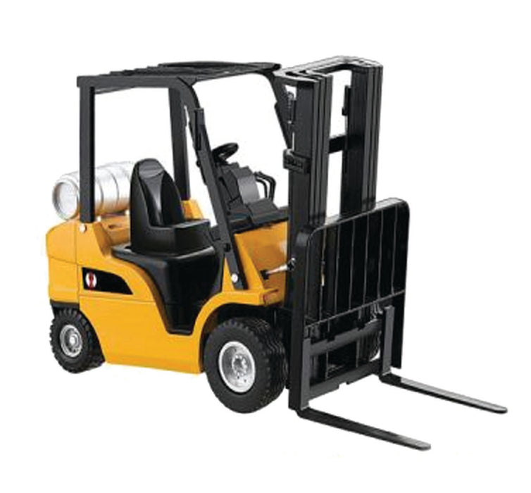 Generic Orange LPG Model Truck - Forklift Training Safety Products