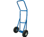 Single Propane Cylinder Cart - Forklift Training Safety Products