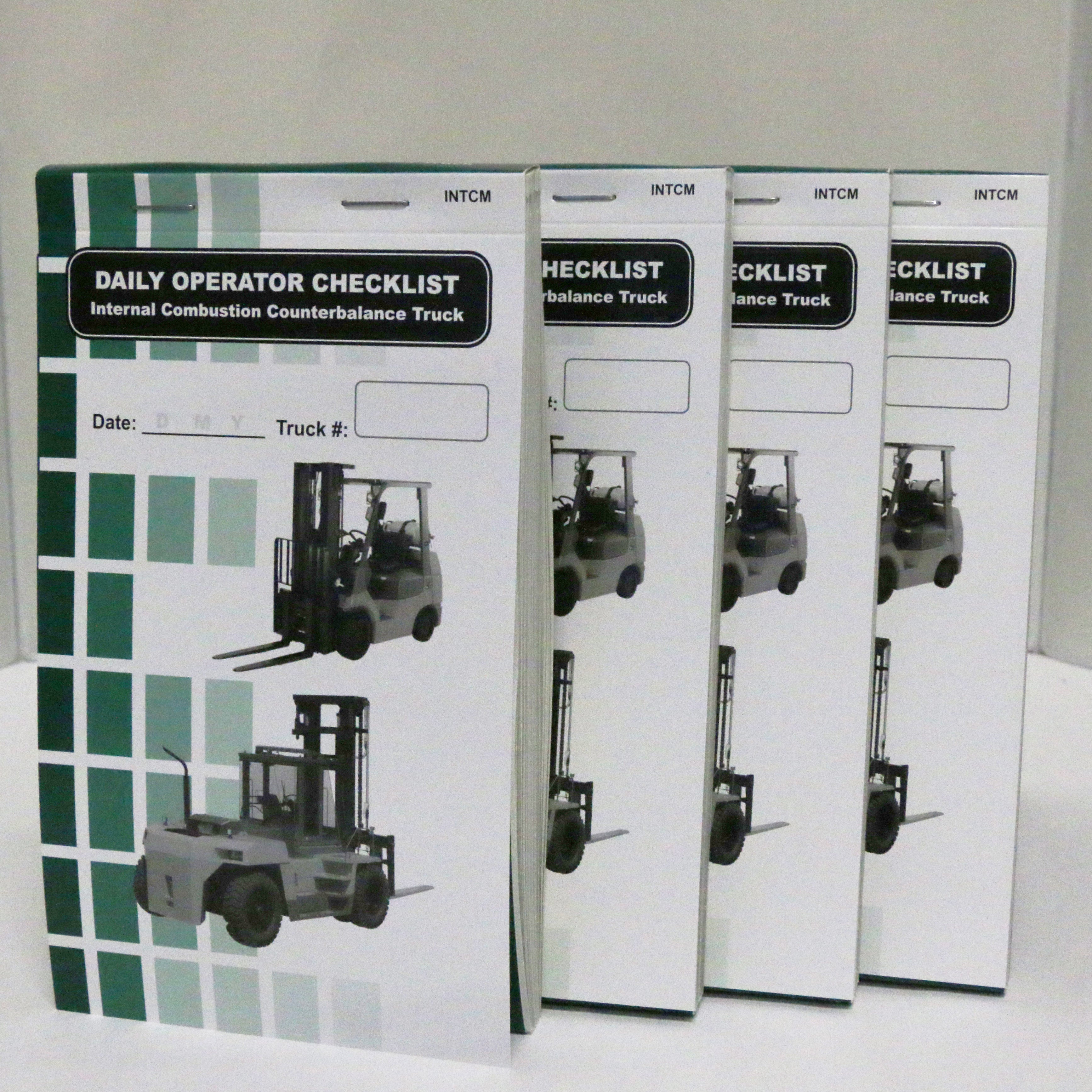 Checklist Caddy Refill Pack