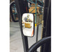 Side View Mirror - Forklift Training Safety Products