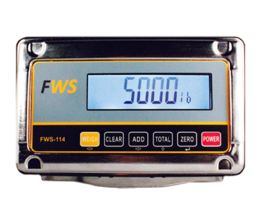 Safe-Weigh® Forklift Hydraulic Scale System - Forklift Training Safety Products