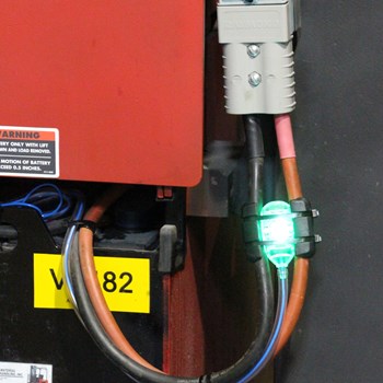 SmartBlinky Battery Watering Monitor